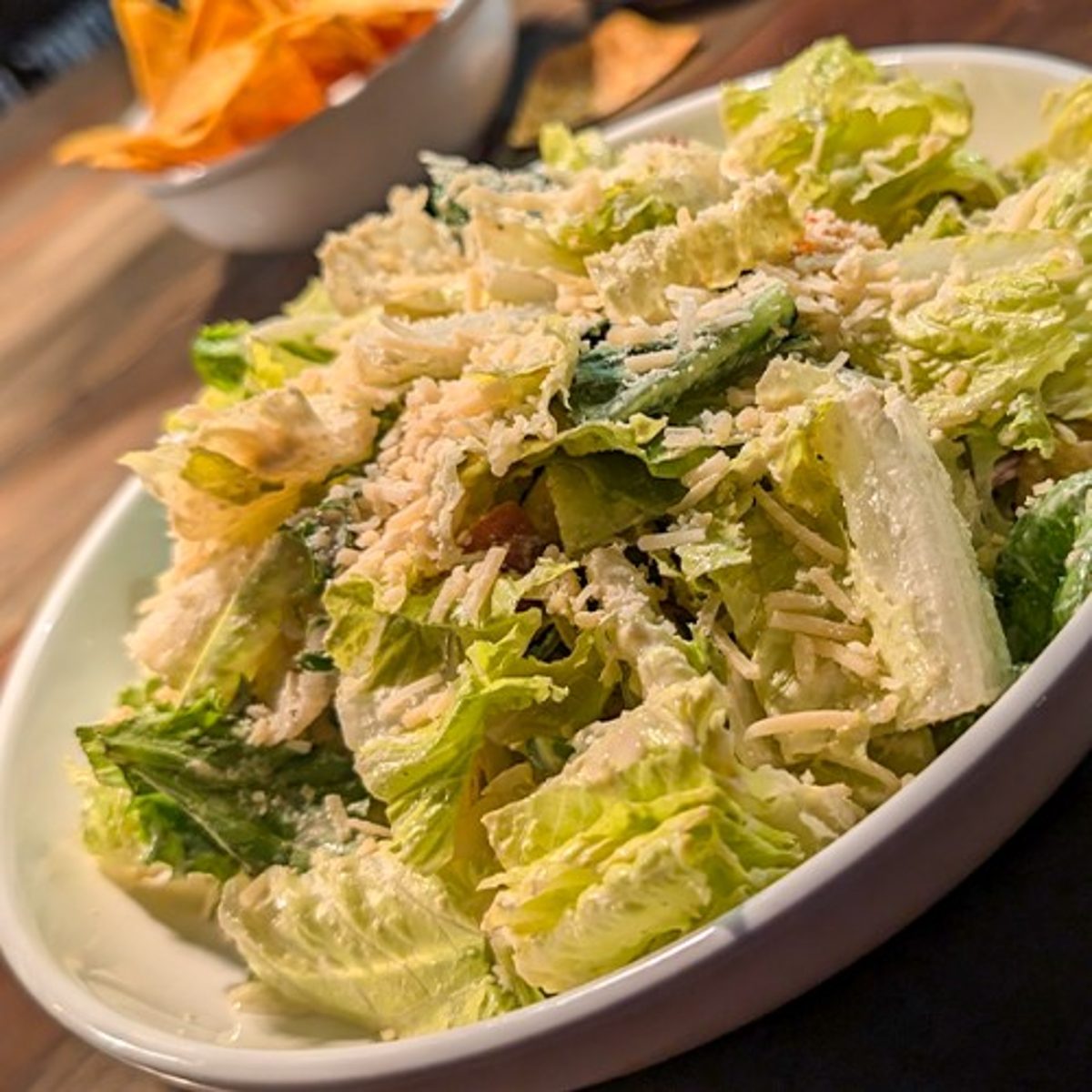 LCE Caesar Salad