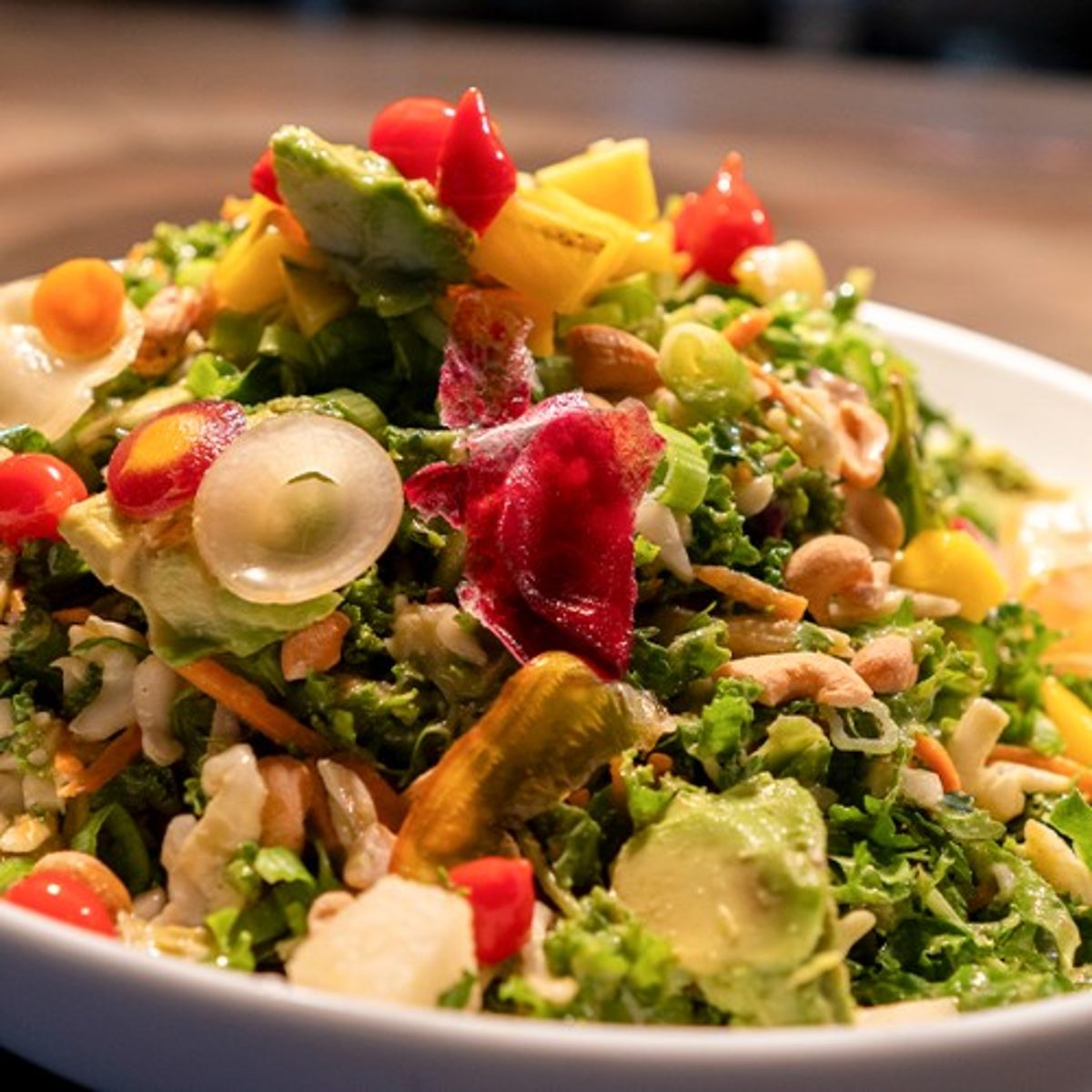 Thai Chopped Salad