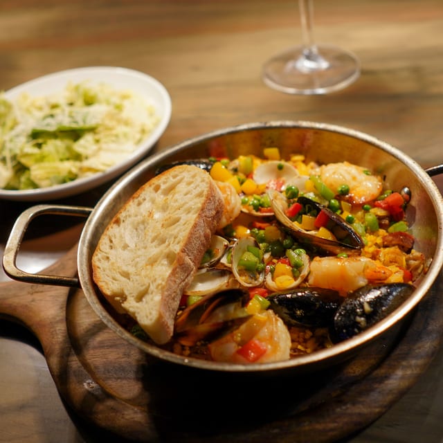 LCE PAELLA.