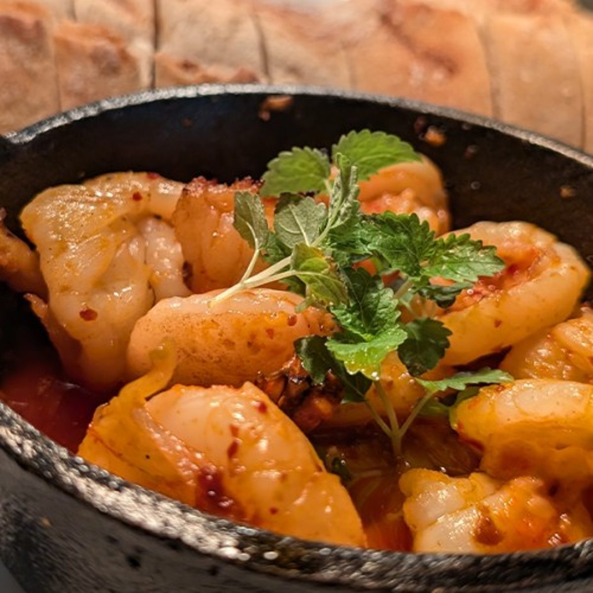 GAMBAS AL AJILLO