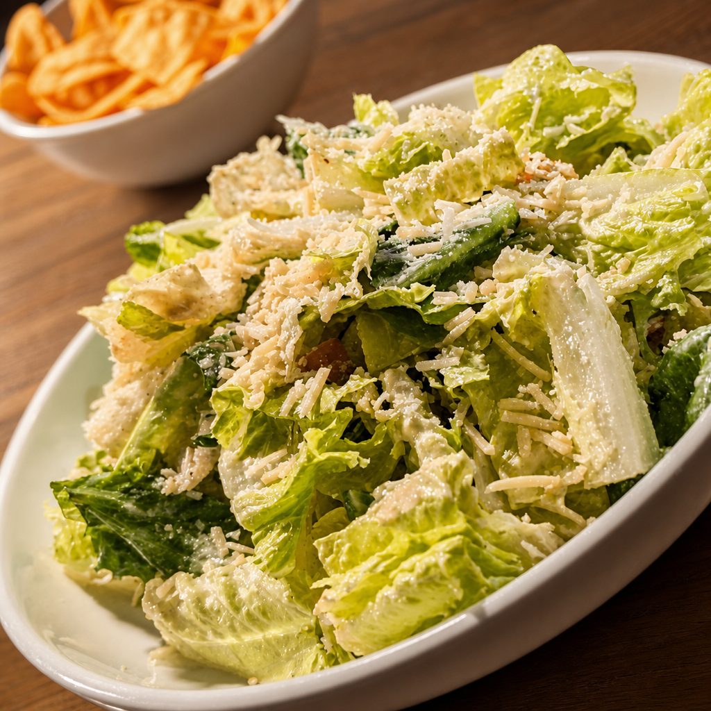 LCE Caesar Salad.